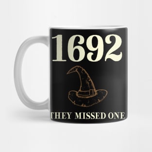 1692 They Missed One Mug